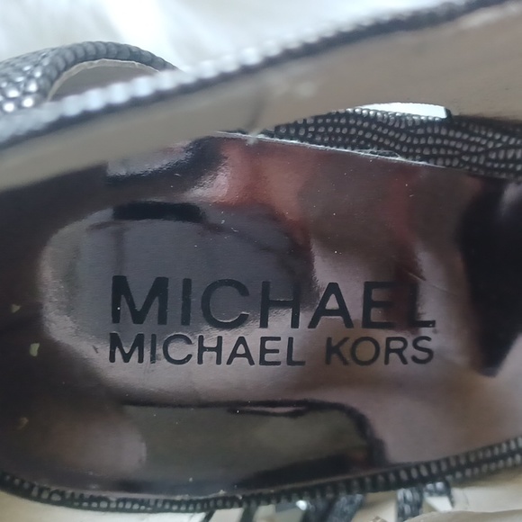 Michael Kors heels, brand new not worn, size 7.5. - Picture 12 of 12